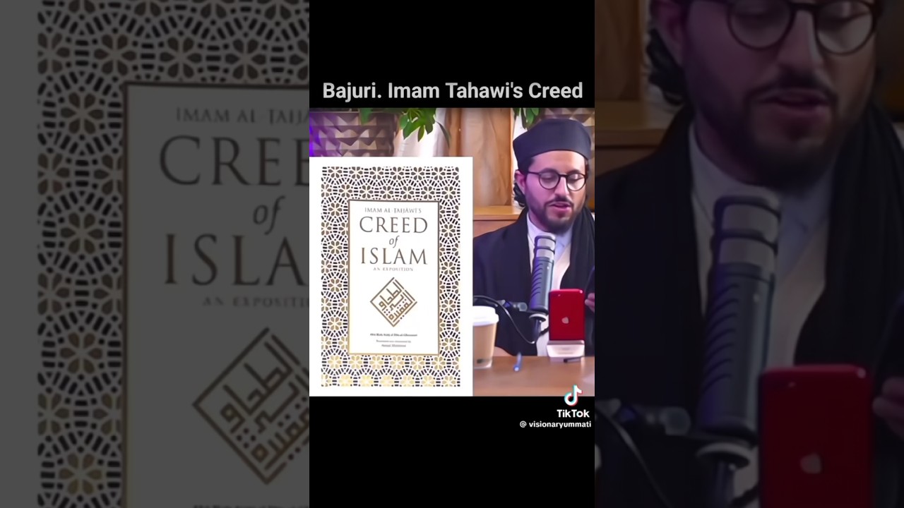 Aqidah books 📚 Recommended by Dr Shadee Elmasry #islam #knowledge #belief #aqidah #sunnah