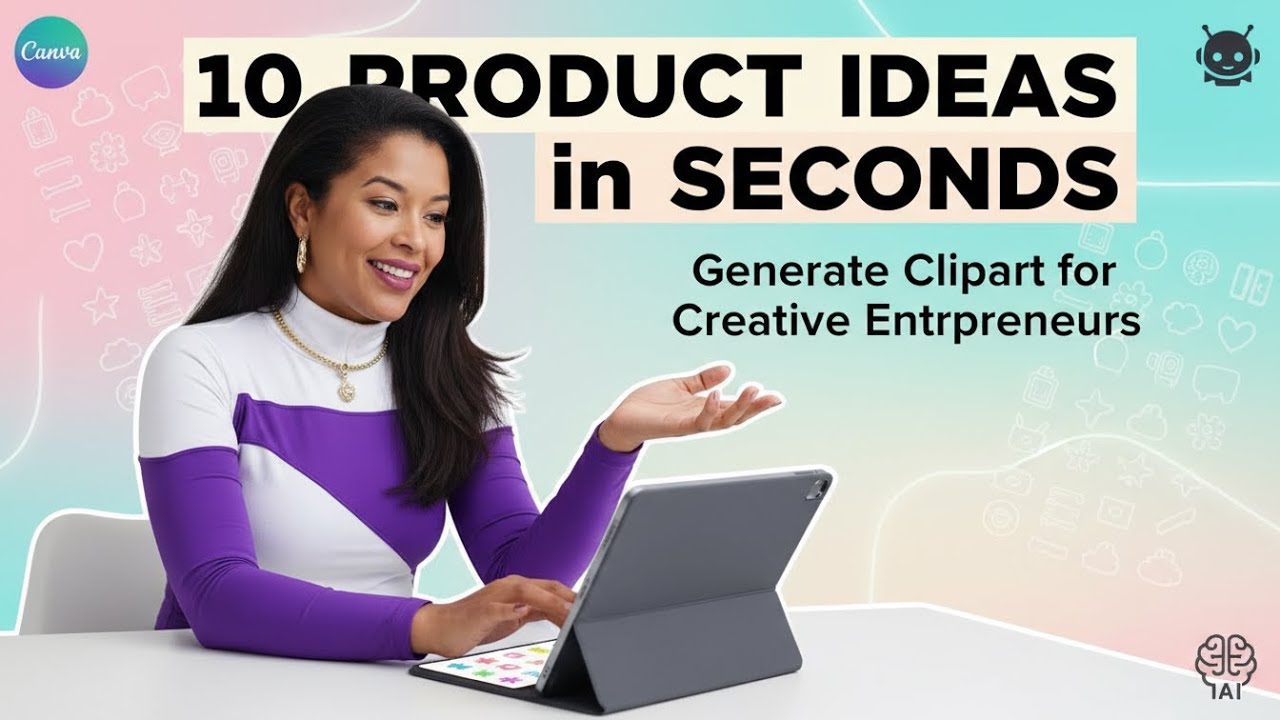 AI Digital Product Creation for Etsy