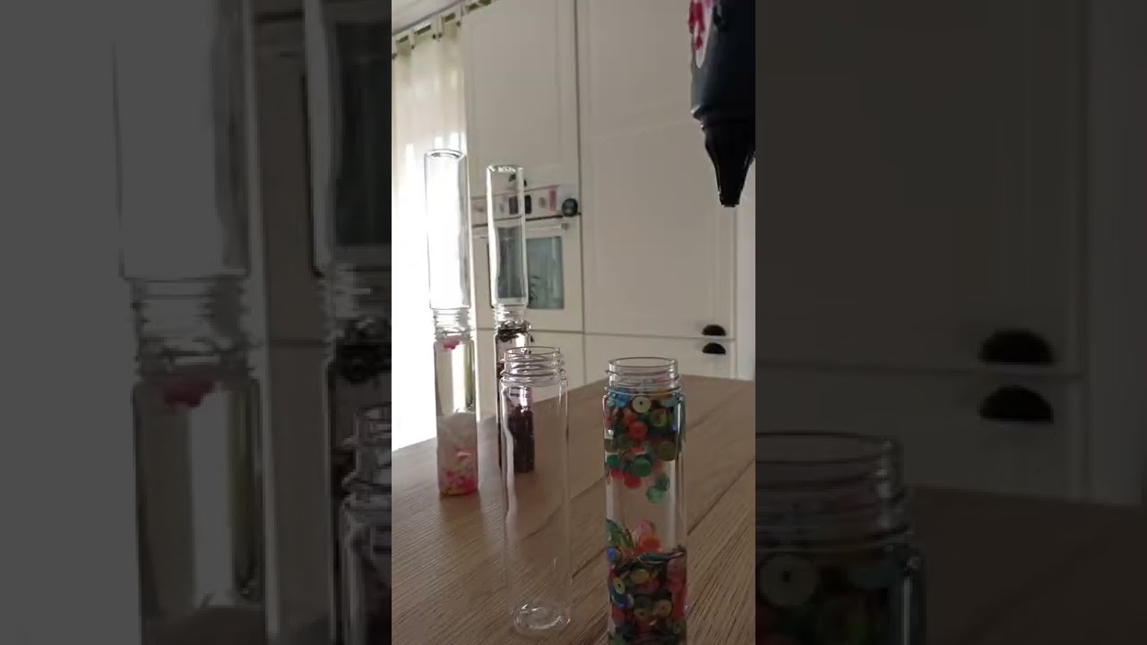 Tubi sensoriali 🧚‍♀️ 