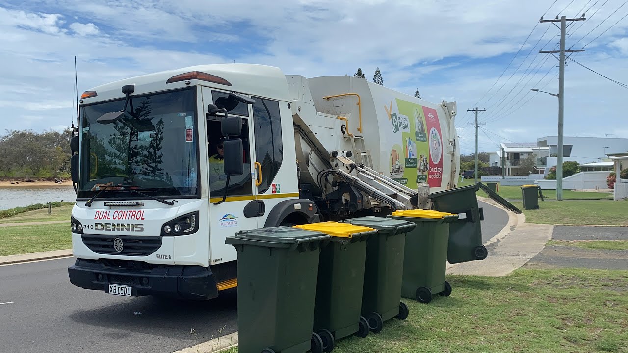 Bundaberg Garbage - @SuperiorPaksRule Driving