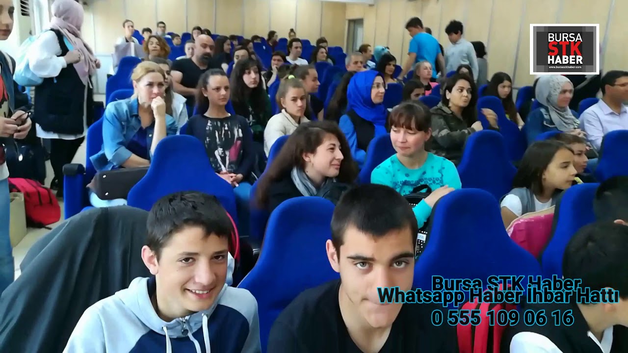 Karamehmet Ortaokulu, Moldova Gagavuz Özerk Bölgesi Ögrencilerini Uğurlama Töreni