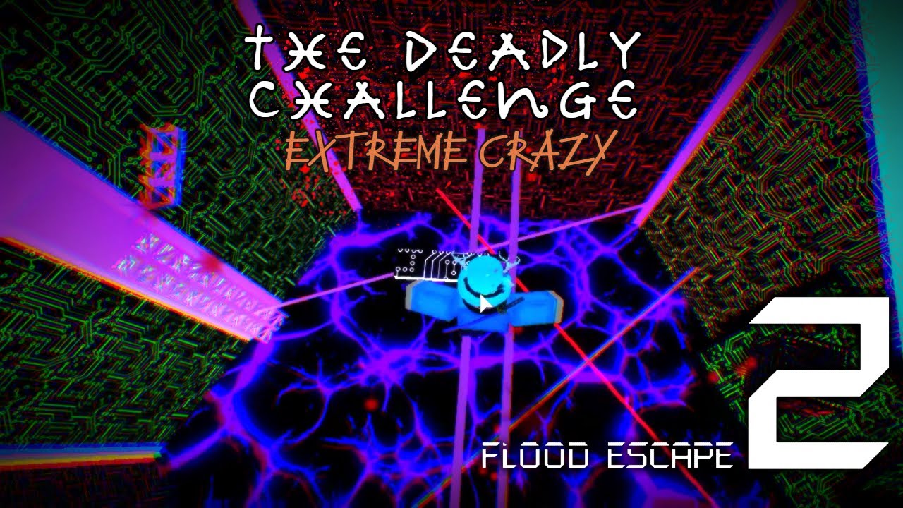 [FE2: Community Maps] The Deadly Challenge COMPLETE [Extreme Crazy] (Solo)