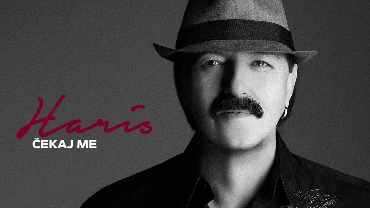 Haris Dzinovic - Cekaj me - (Audio 2017)