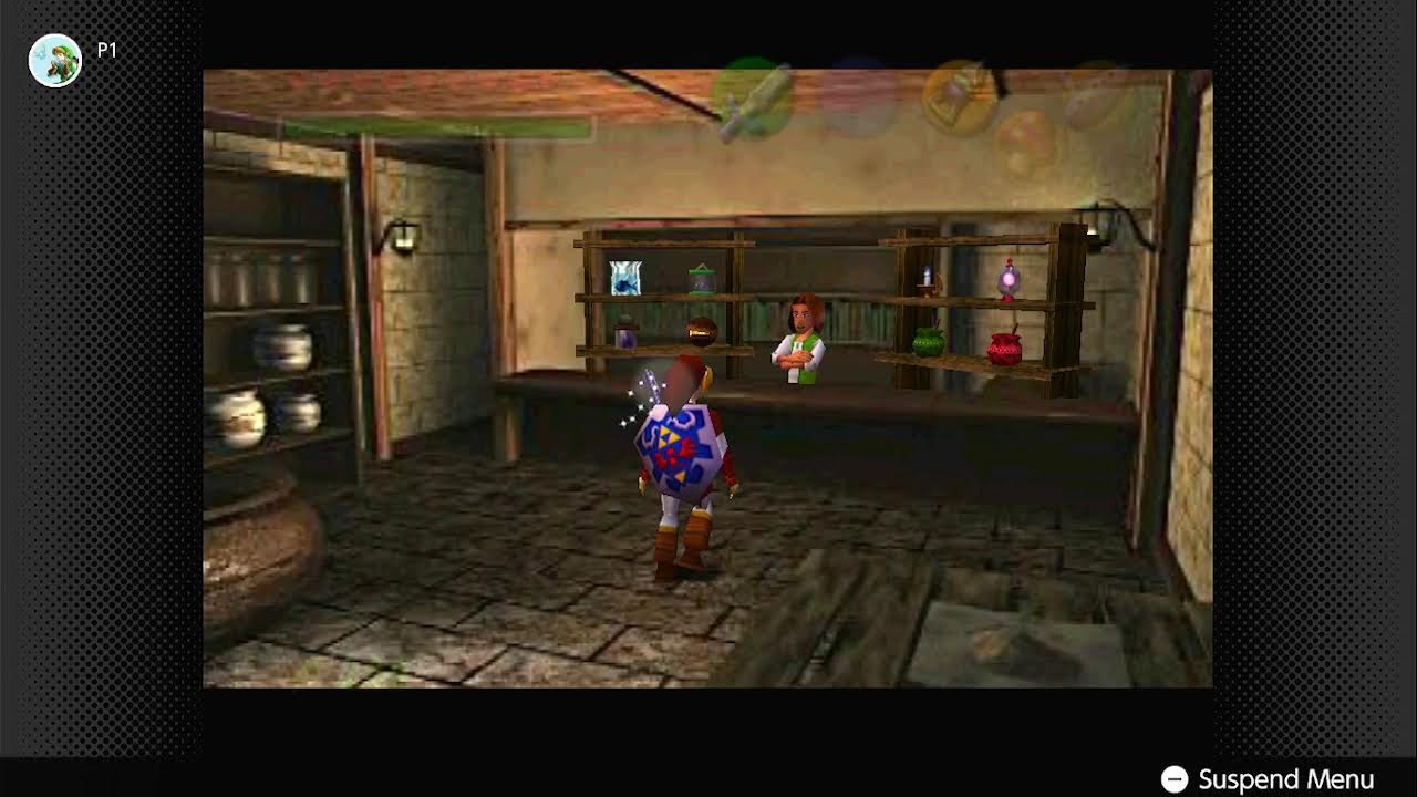 Epona Breakout! - Ocarina of Time Stream #5