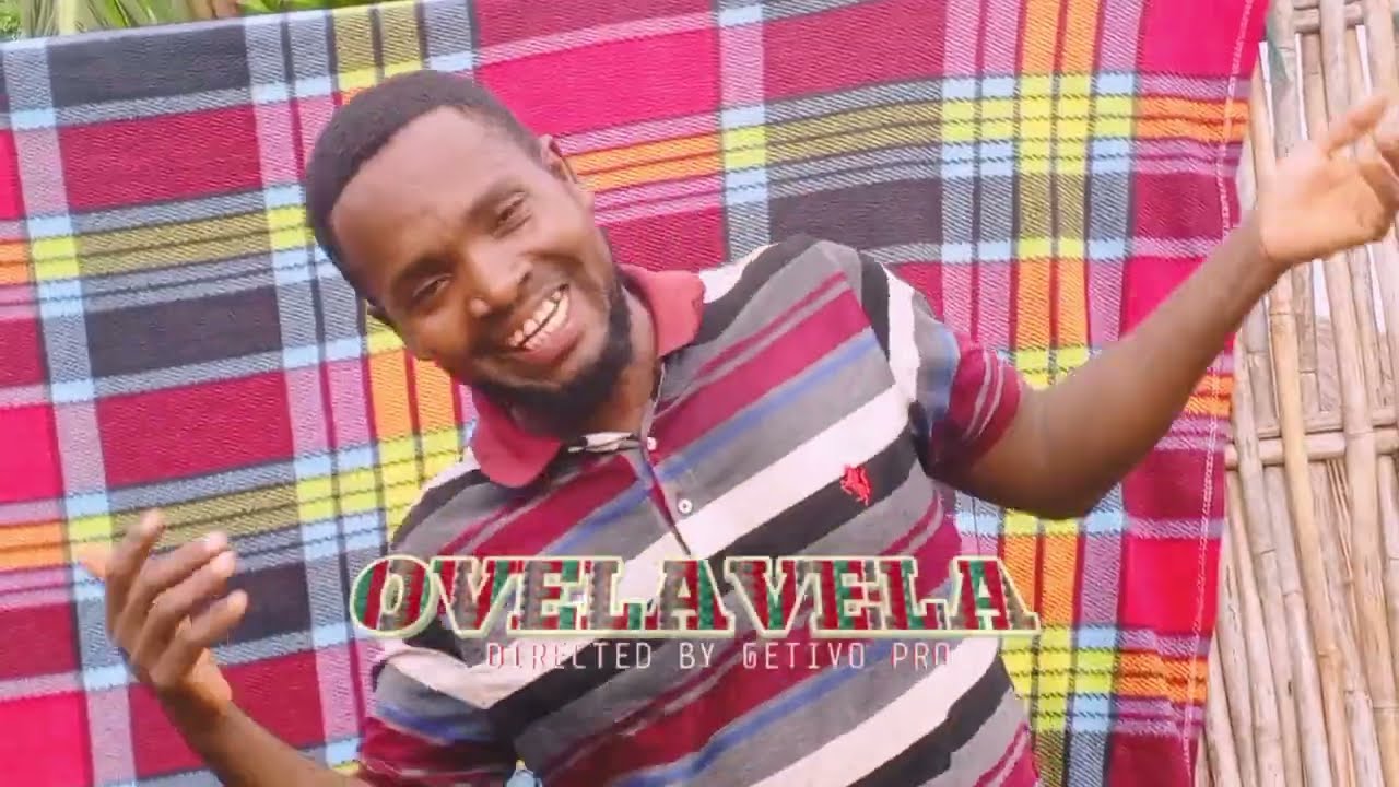 Mano Enjoy Ovelavela Oficial Video By Getivo Pro