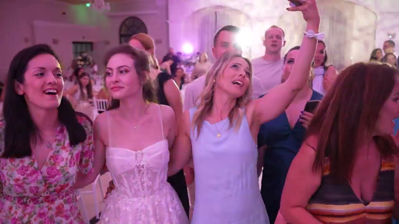 Frane i Hrvoje - Kuća puna naroda 4k