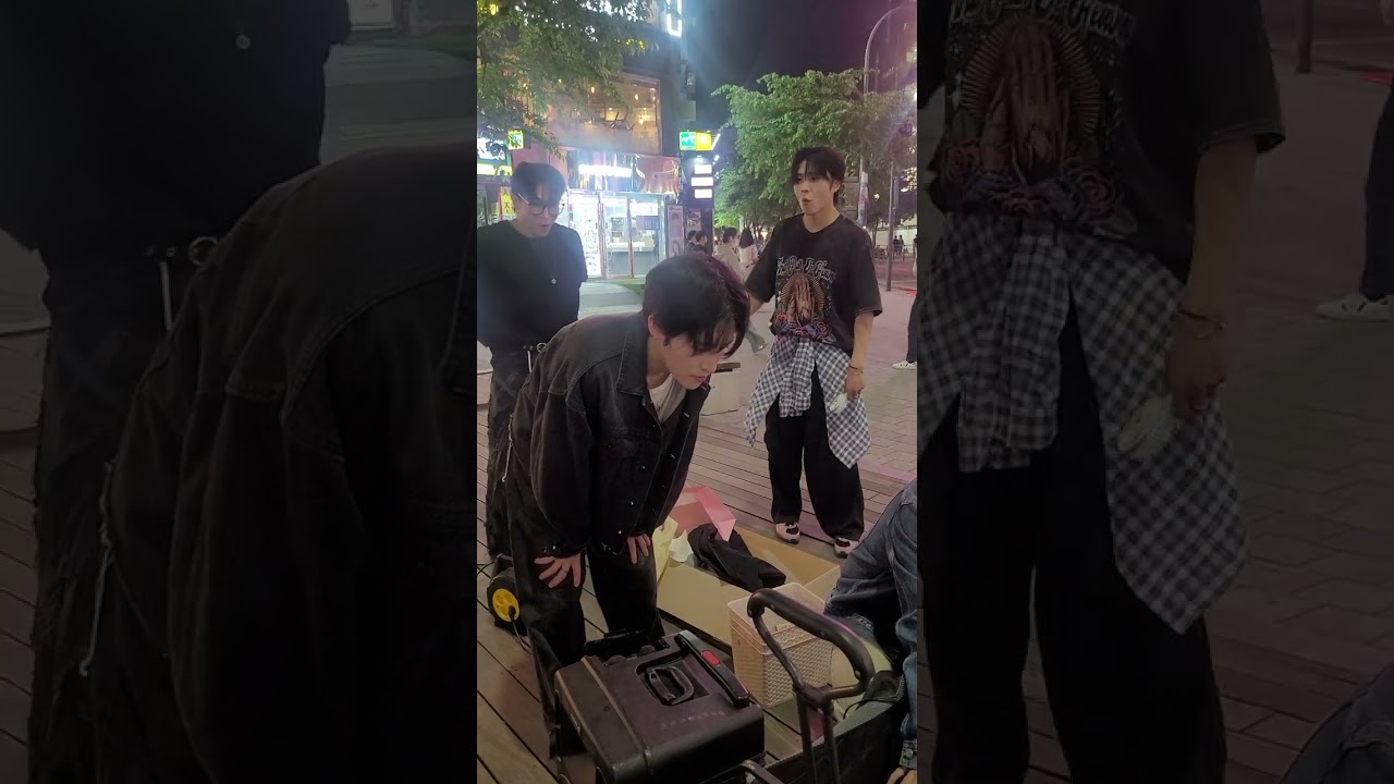 240428 T:EV(투에버 )2부공연   ~~~#이태영  #이탱   #투에버  #T:EV