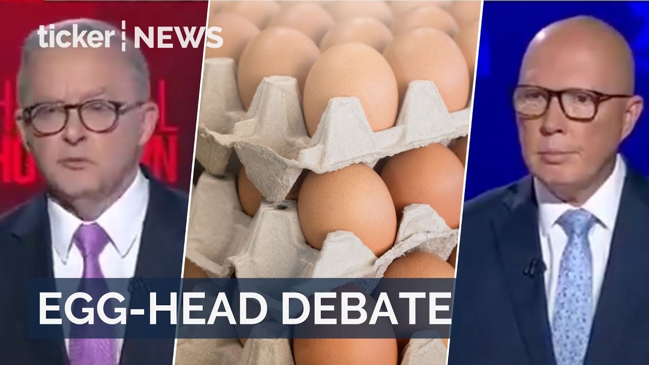 Albanese wins final debate as Dutton stumbles on cost of living