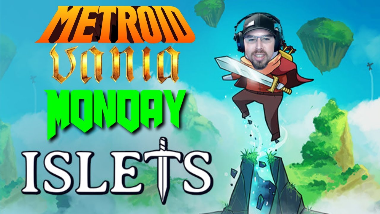 MetroidVania Monday #51, Islets pt 2