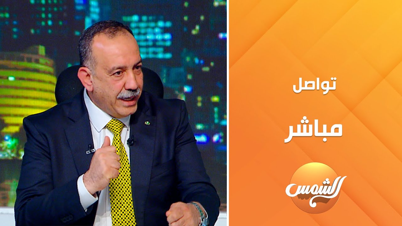 مش بس مسؤول..ده واحد مننا..اللواء هشام أبو النصر: 