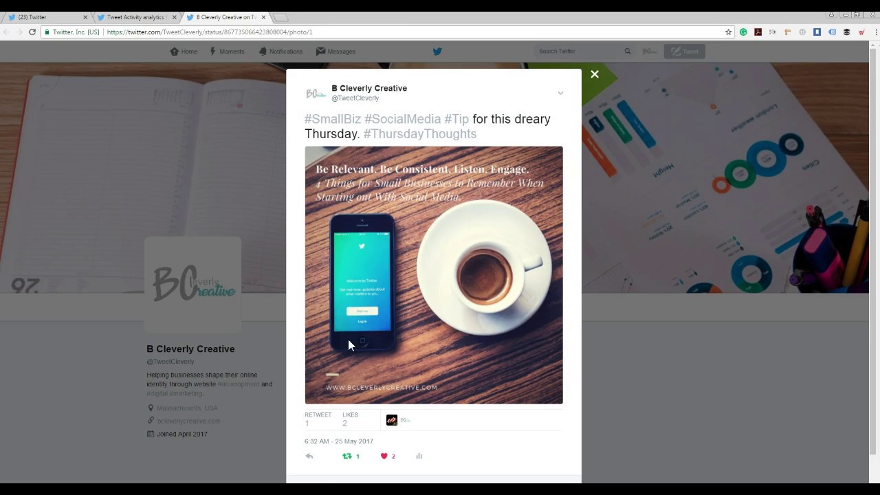 How to Use Twitter Analytics for Your Small Business