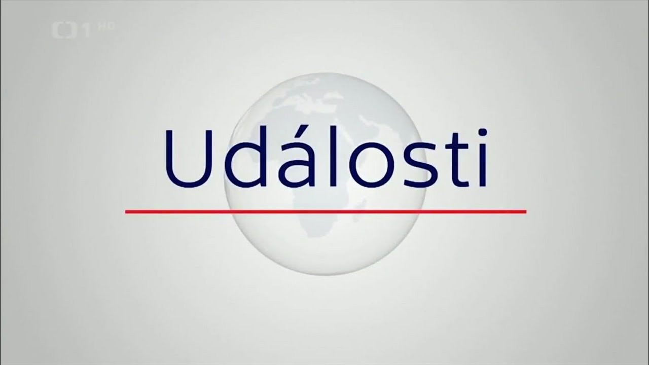 ČT1 Události intros 1963-2018