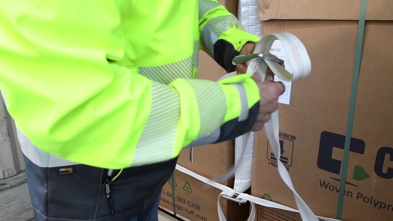 Lashing Video
