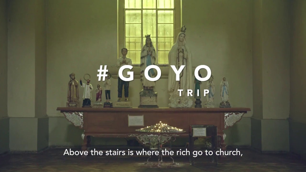Go On Your Own to Taal Heritage Town | TBA Studios