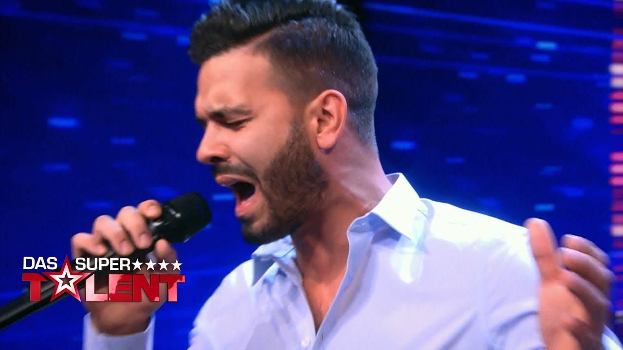 Weiß dieser Pizzabäcker auch was der Jury schmeckt? | Das Supertalent 2018 | Sendung vom 03.11.2018