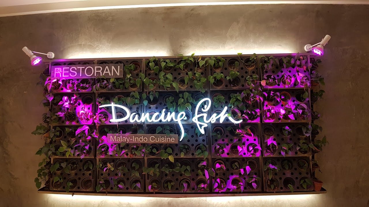 Dancing Fish Restaurant Malay-Indonesian Sunda Sundanese Cuisine Michelin Bib Gourmand Bangsar KL