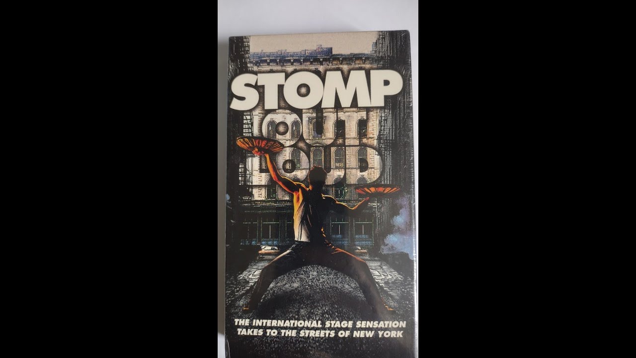 Открытие для Stomp Out Loud VHS (1998)