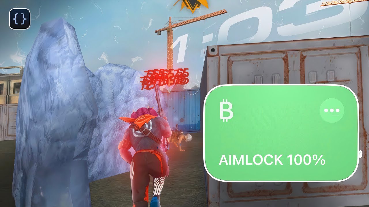 SCRIPTABLE IOS FREEFIRE 📲 SAFE & WORKING PANEL || XIT AIMBOT SHORTCUT🇧🇷