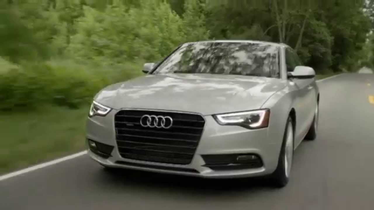2016 Audi A5 Overview