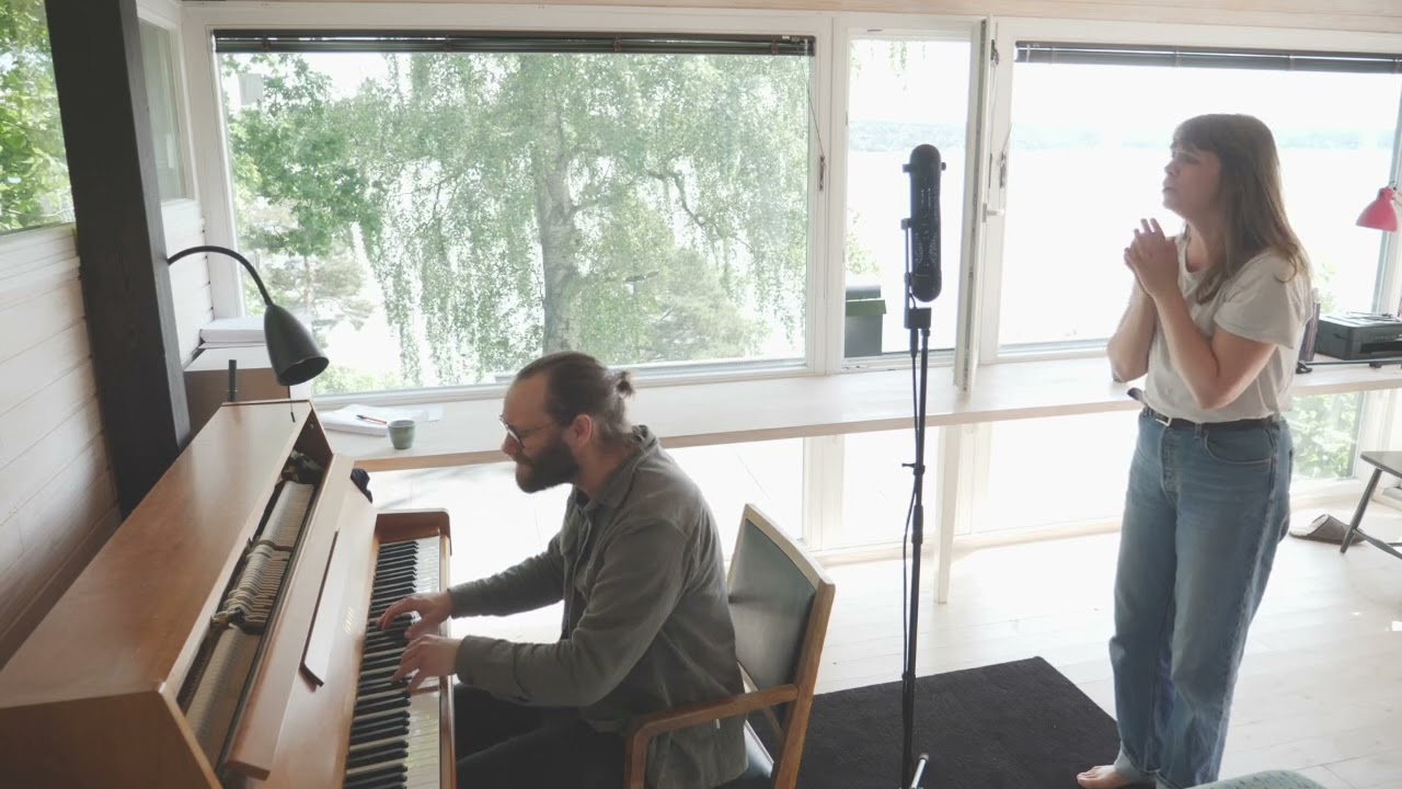 Innlandet plays Death with dignity (Sufjan Stevens)