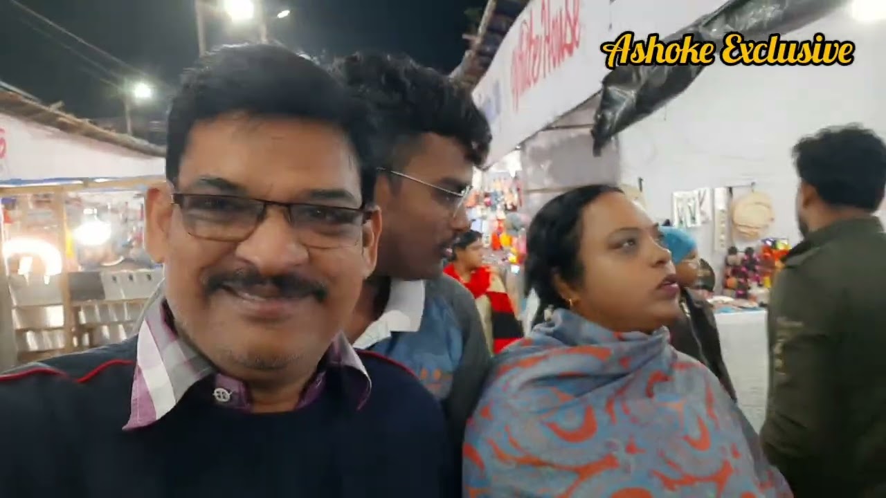 Visit At Dankuni Milon Mela 2025