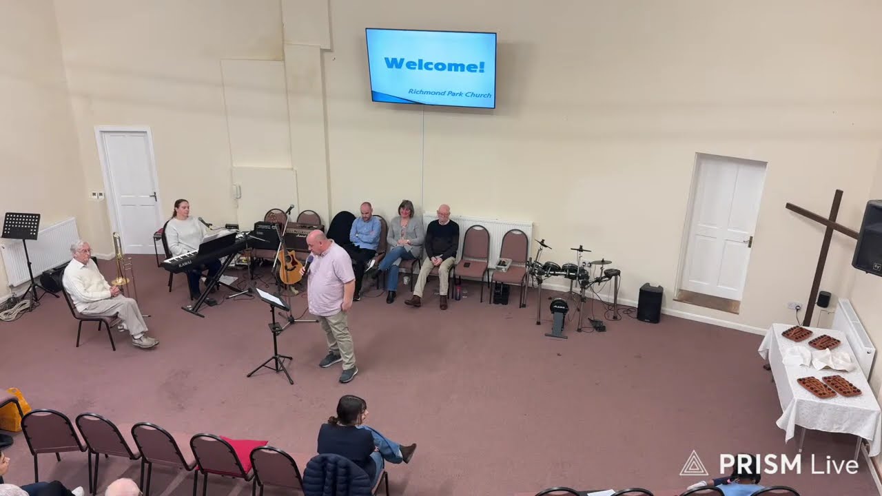 Live streaming of Richmond Park Church Bournemouth 15/02/2026