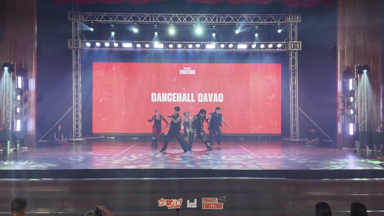DANCEHALL DAVAO | PROJECT ENDZONE 2025