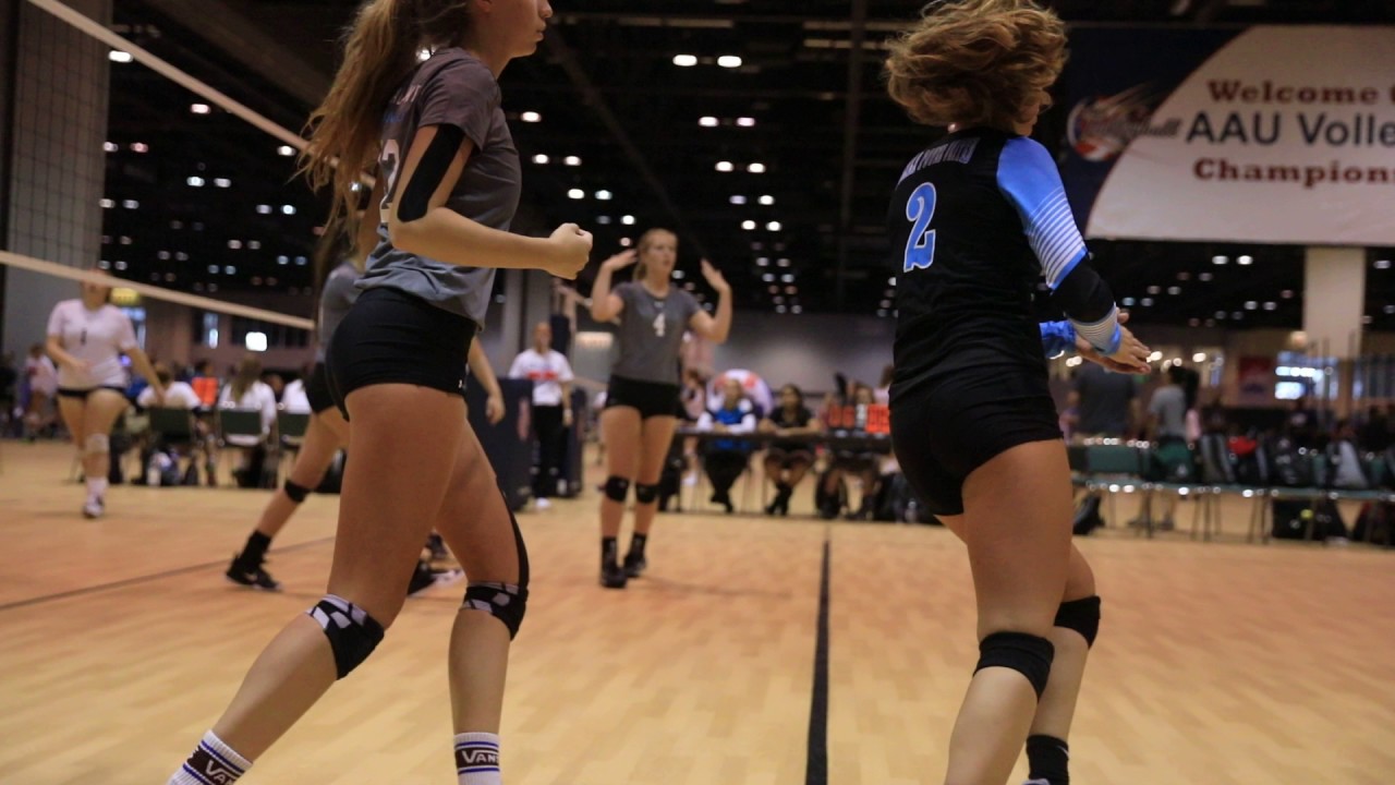 OPU 16 Power | AAU June 2017 National Tournament  | Match Clip #1