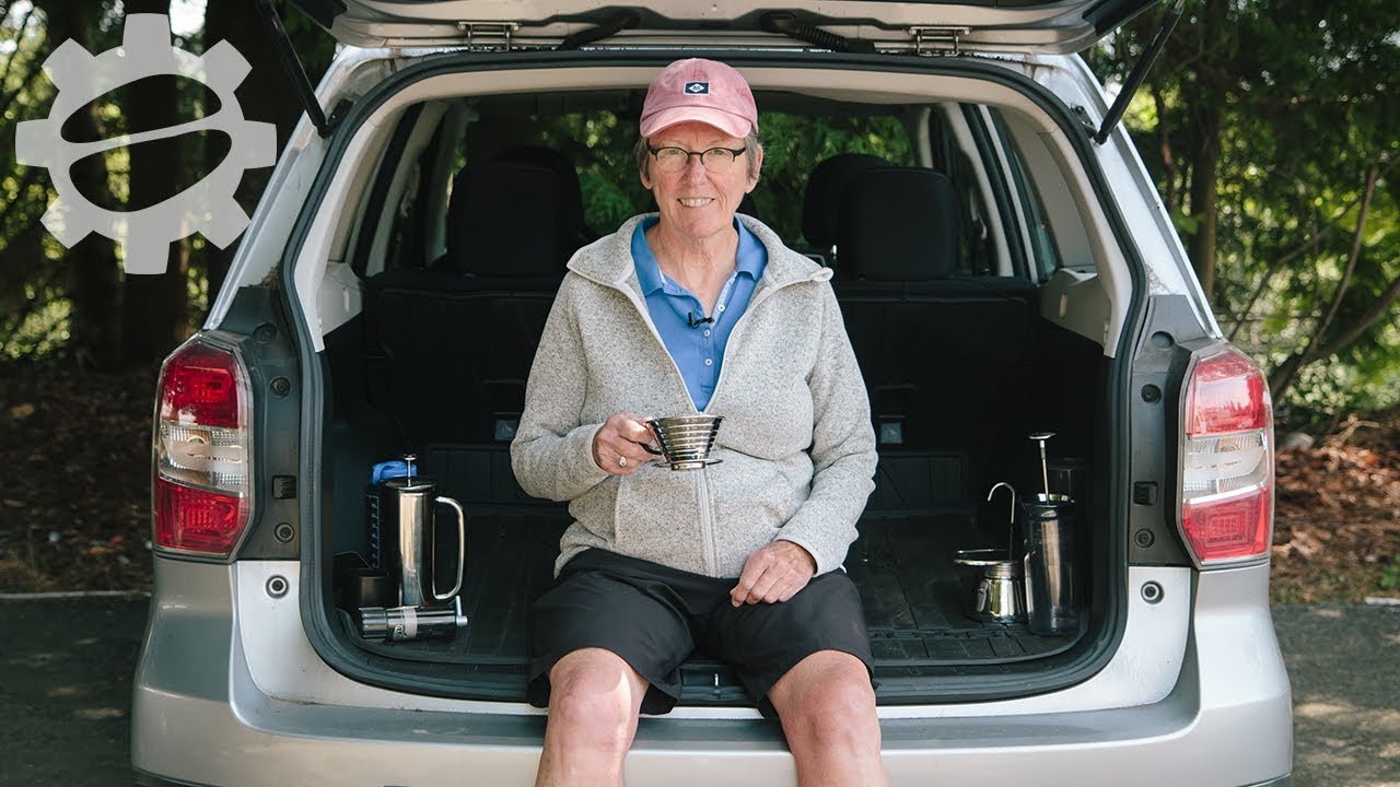 Brewing Setups for Camping