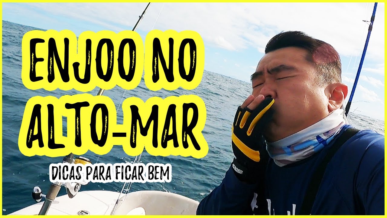 6 Passos Para Não Passar Mal No Mar (Não se Automedique) - E outras dicas importantes!