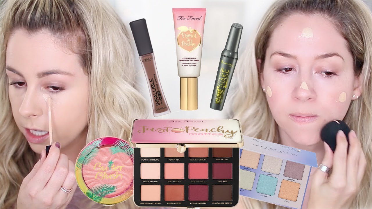 FULL FACE TESTING NEW MAKEUP | FAIL?!