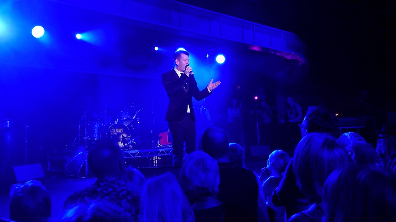 Paul Stuart Davies (Long After Tonight is All Over)