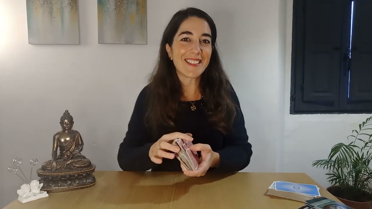 QUÉ NECESITO SABER  TAROT INTERACTIVO 📬🌼