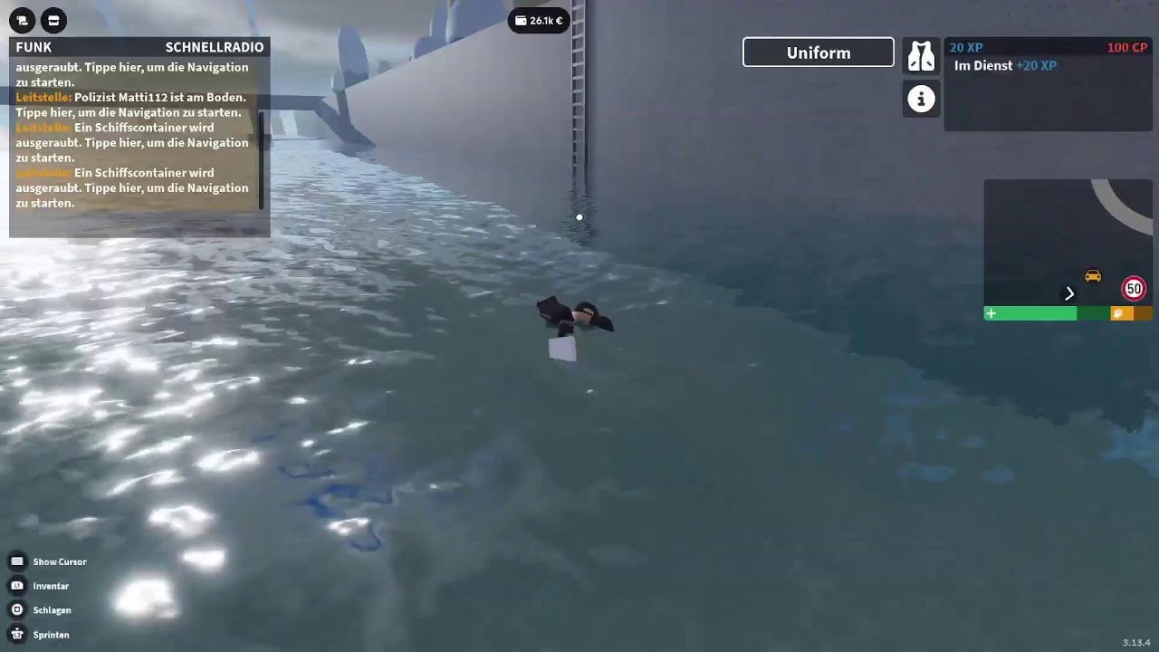 Roblox Notruf Hamburg erster live