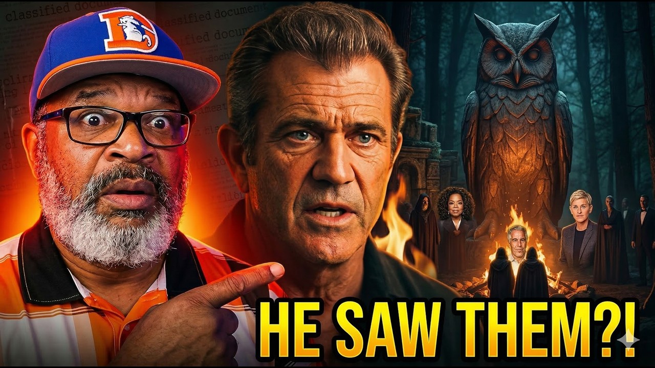 Слова Мела Гибсона о фильме «Богемская роща» вызвали бурные обсуждения.