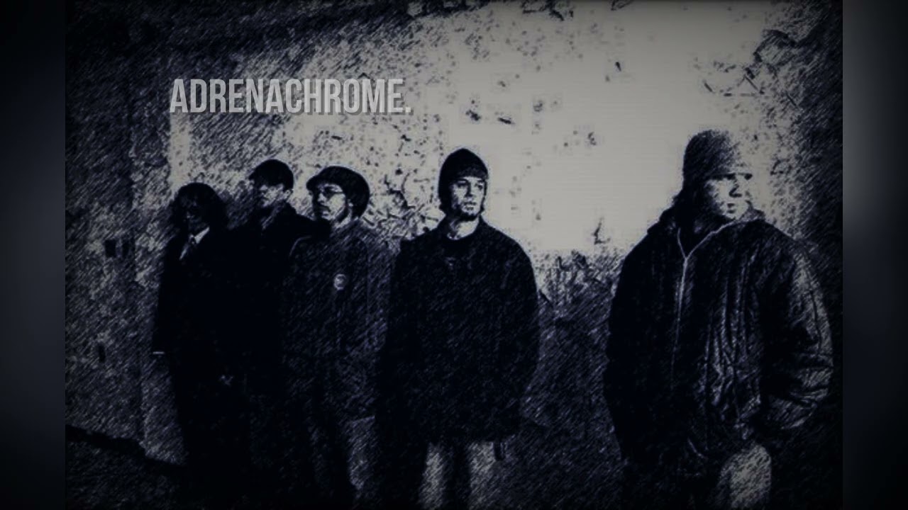 Adrenachrome. - Loud Mouth Soup Demos (2002) [Nu Metal / Old School]