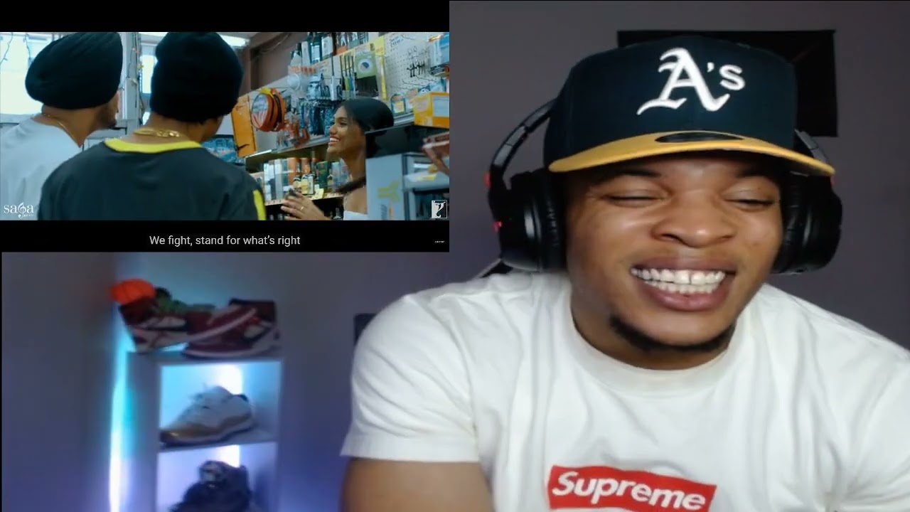 Same Beef Song | BOHEMIA x Sidhu Moose Wala | Byg Byrd | REACTION!!