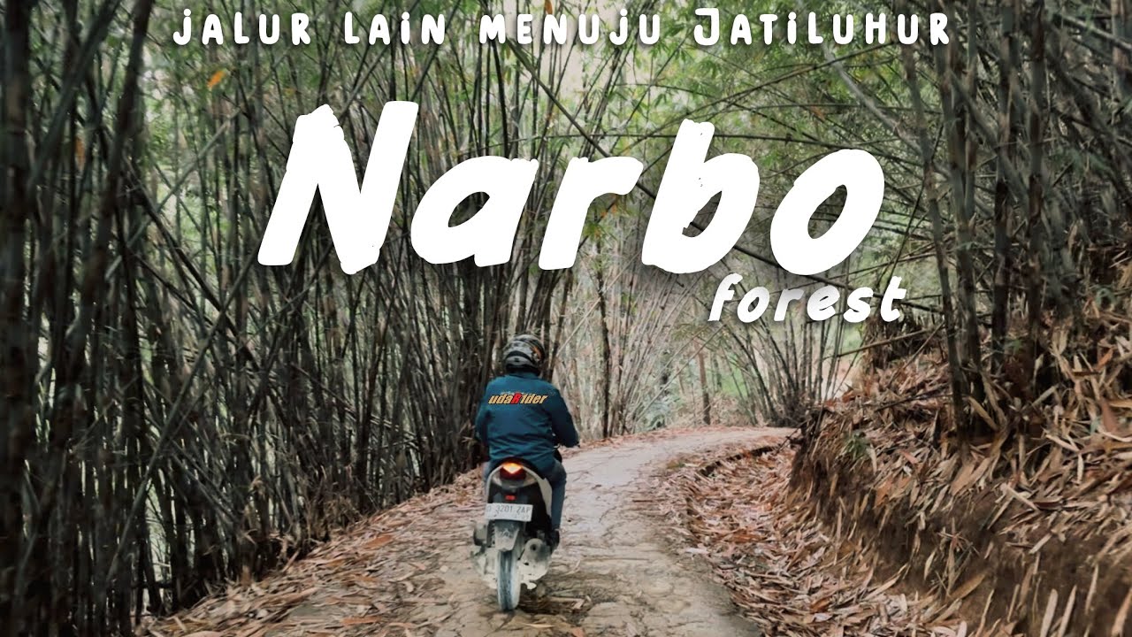 Menembus Hutan Bambu Tersembunyi - Bendung Ubrug‼️Jalan Lain menuju Jatiluhur Purwakarta…
