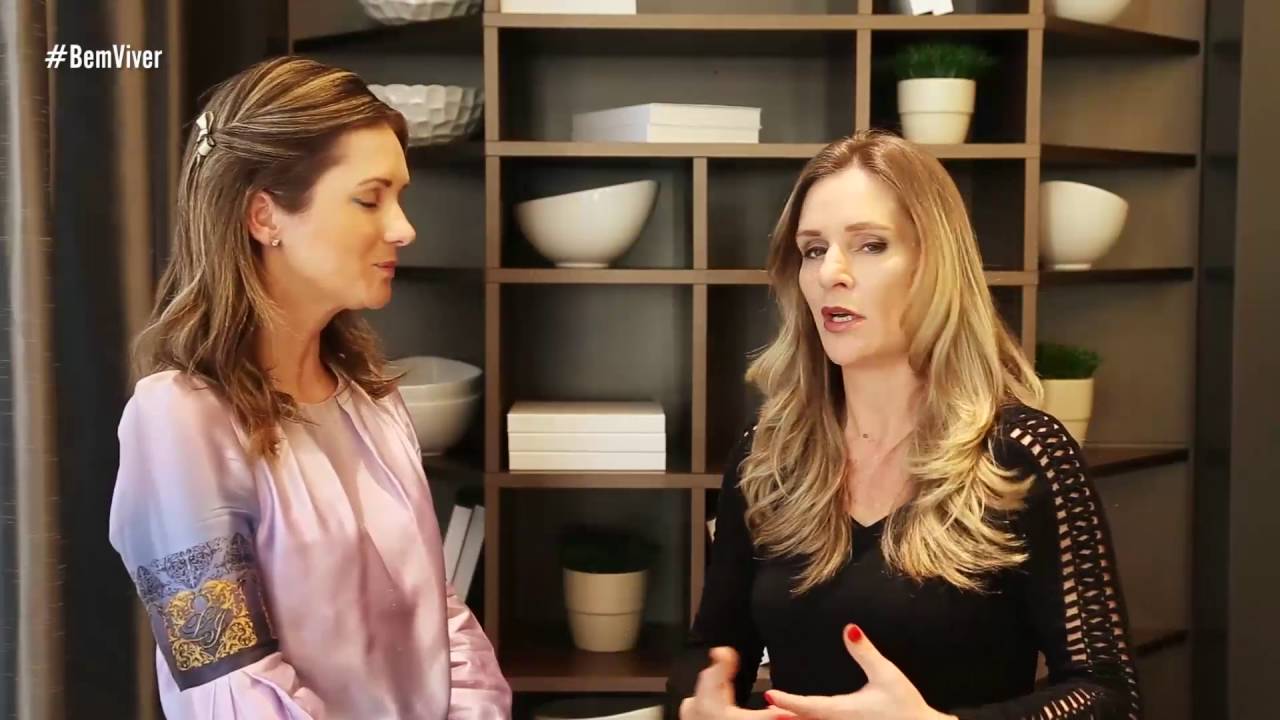 Roberta Zimmermann fala sobre mercado de luxo na arquitetura | Bem Viver