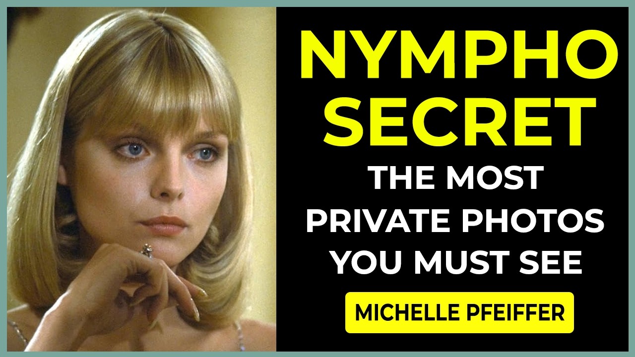 Michelle Pfeiffer Most Private Photos You Must See & Untold Story