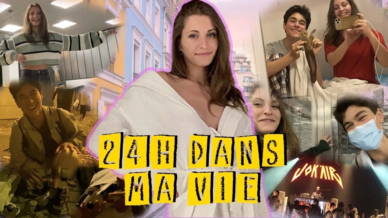 24H DANS MA VIE ! (rien ne se passe comme prévu...)