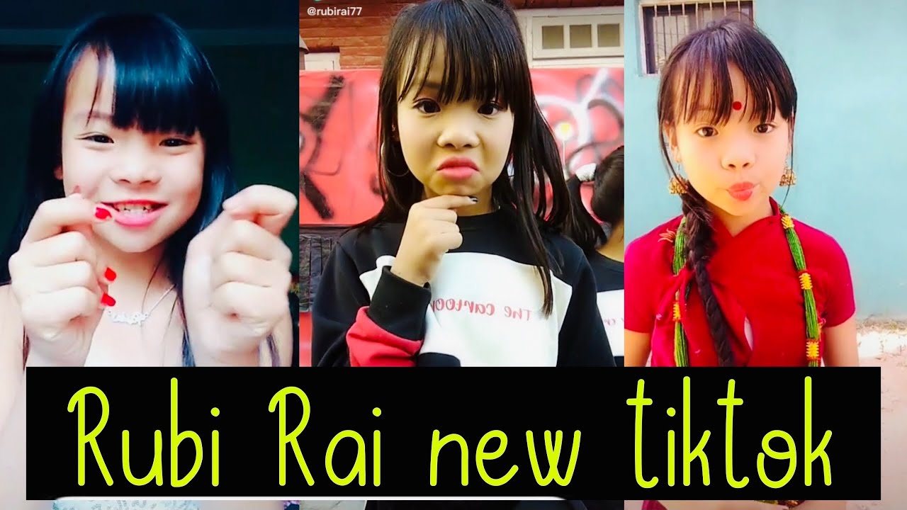 Rubi Rai New Tik Tok | Cartoonz Crew JR Member