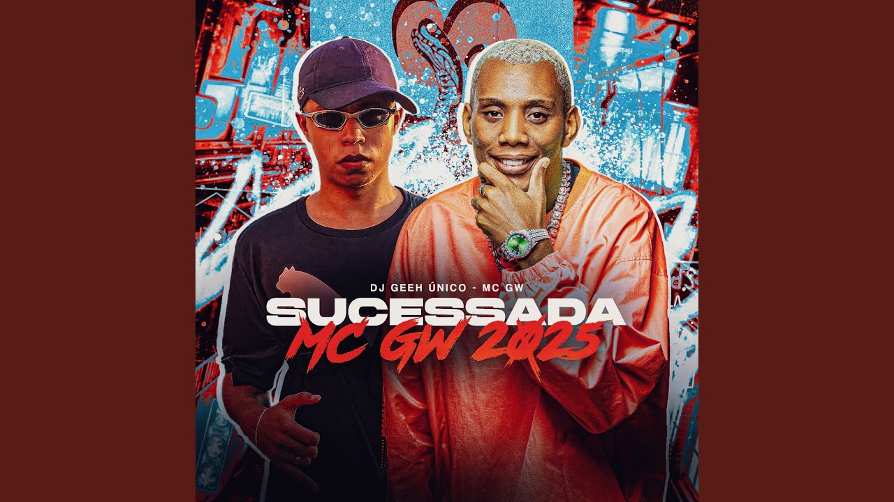 Sucessada Mc Gw 2025