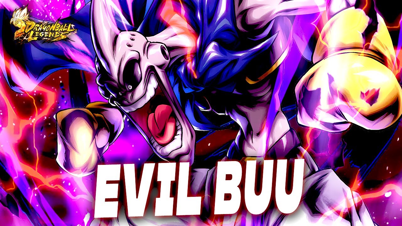 Trop FUN & Trop FORT : Test Evil Buu 8 ArtBoost 99 | DB Legends