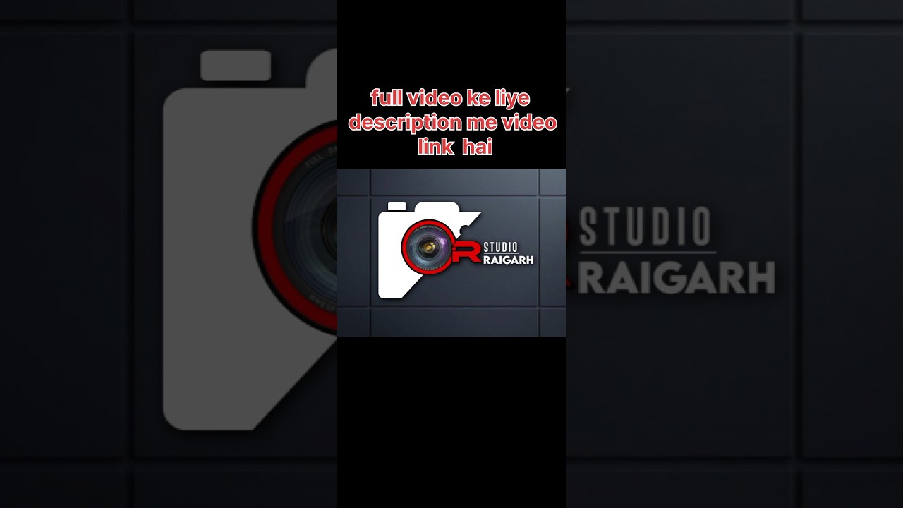 photo studio logo design | logo design in pixellab | full tutorial | #pixellab #graphicdesigne #logo