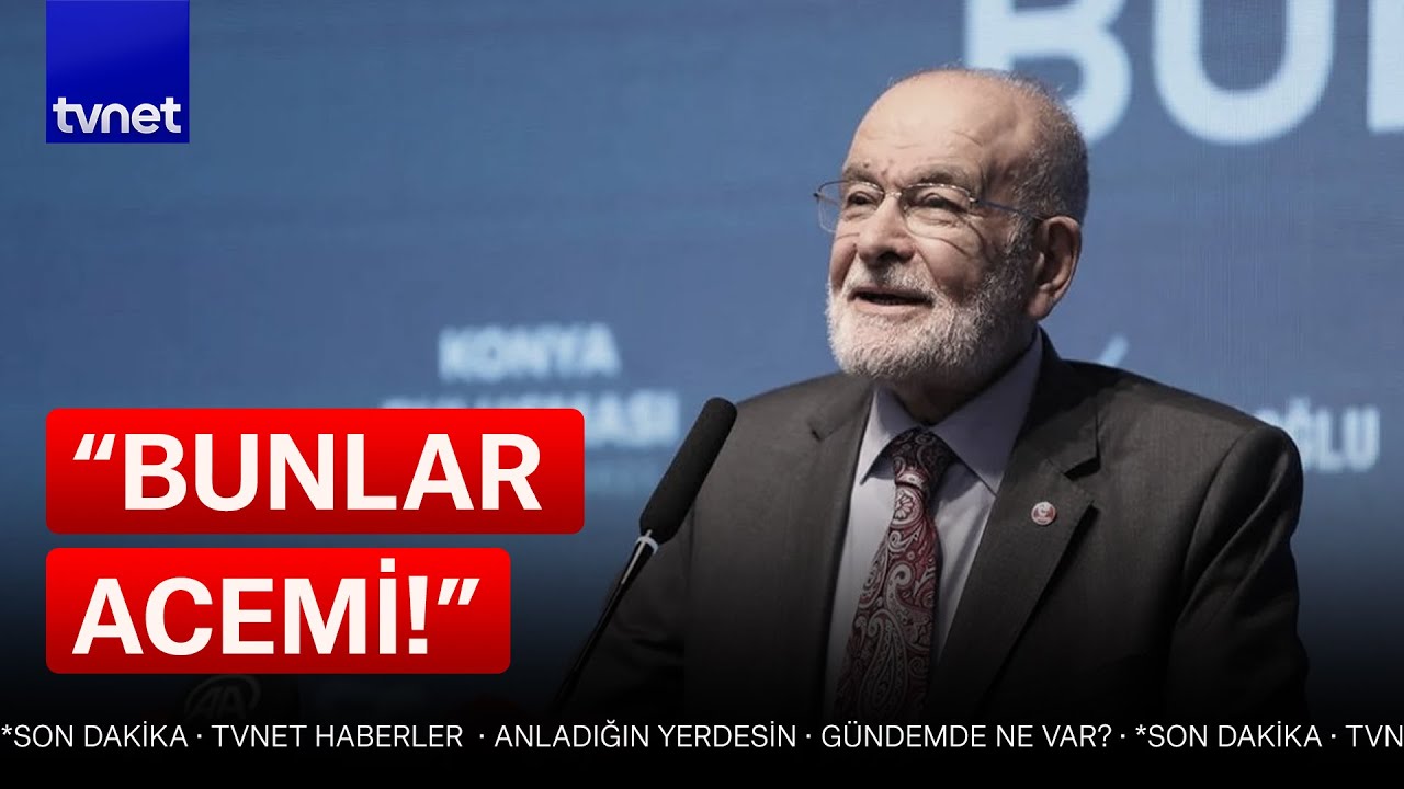 Temel Karamollaoğlu'ndan aylar sonra gelen se&ccedil;im itirafı