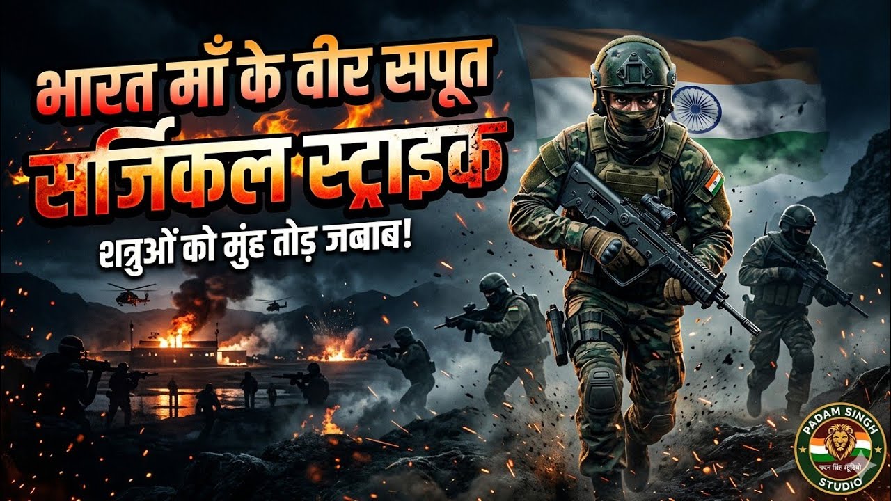 Hum bharat maa ke bete h maut se bhi takrayenge.. #desbhakt only