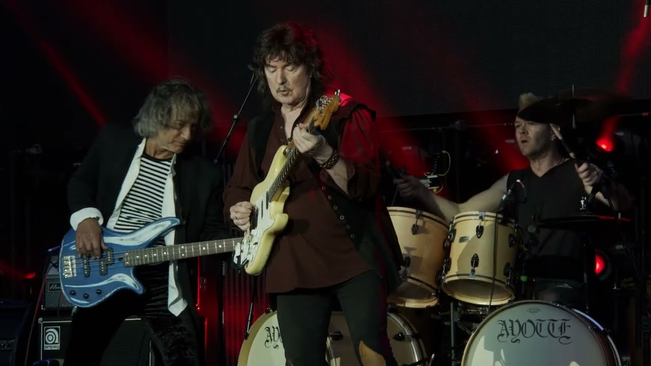 Ritchie Blackmore's Blackmore  Mistreated Live in Sweden 2019