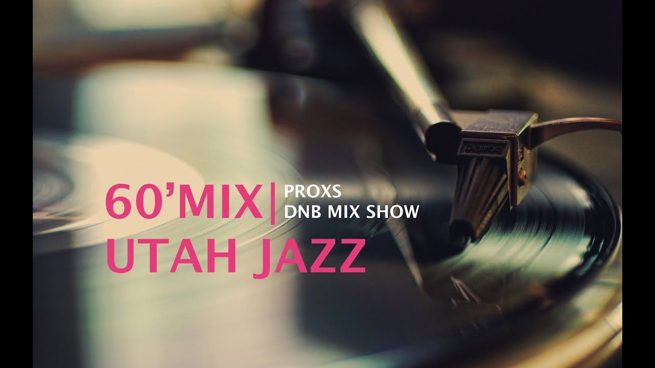 60' MIX | UTAH JAZZ