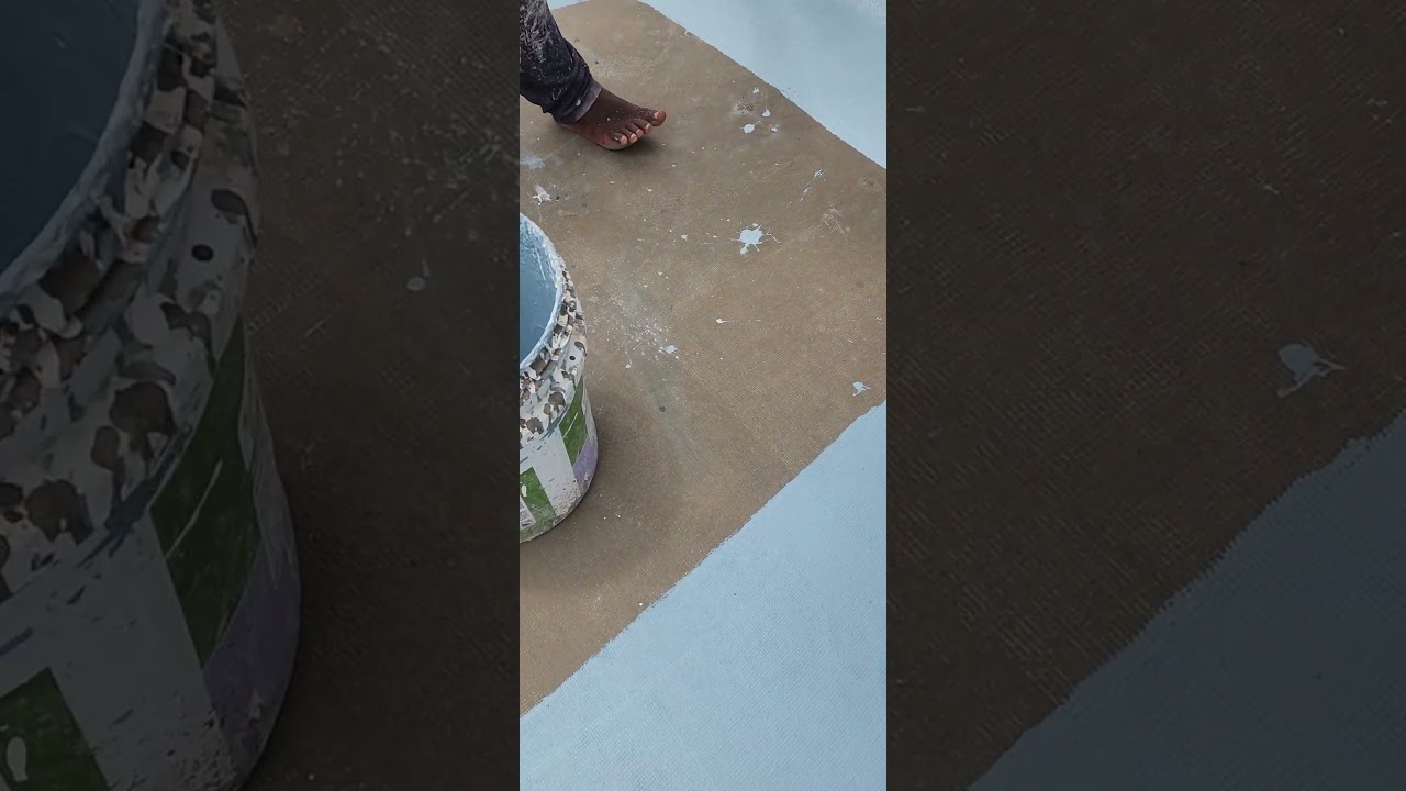 final cot dam proof coating   . part 4